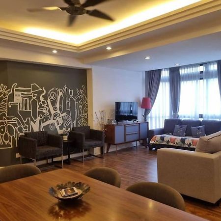 Fahrenheit Condo Bukit Bintang Kl 2R By Roseline Kuala Lumpur Eksteriør bilde