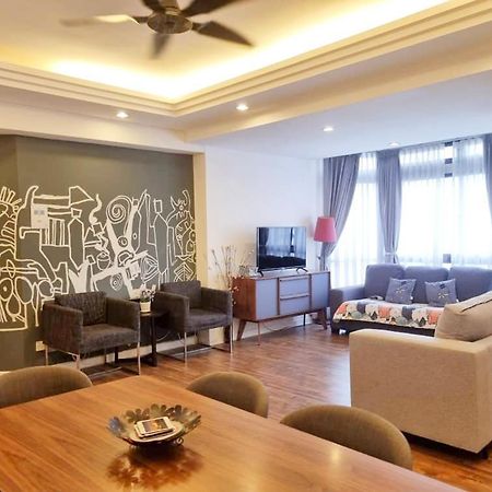 Fahrenheit Condo Bukit Bintang Kl 2R By Roseline Kuala Lumpur Eksteriør bilde