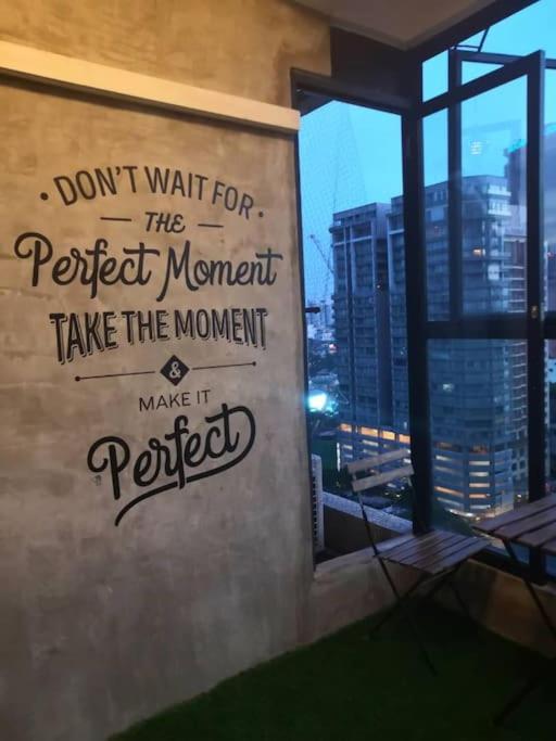 Fahrenheit Condo Bukit Bintang Kl 2R By Roseline Kuala Lumpur Eksteriør bilde
