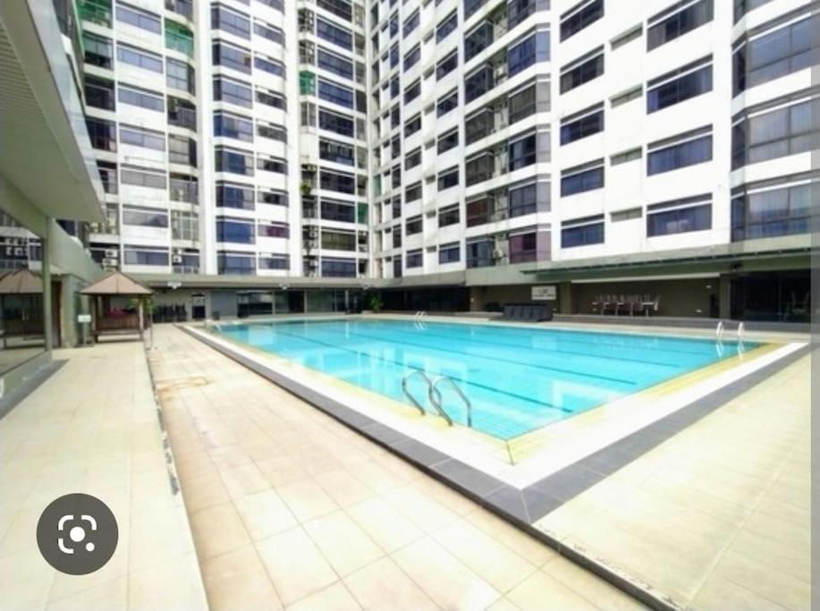 Fahrenheit Condo Bukit Bintang Kl 2R By Roseline Kuala Lumpur Eksteriør bilde