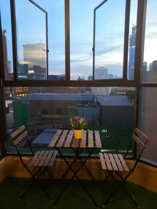 Fahrenheit Condo Bukit Bintang Kl 2R By Roseline Kuala Lumpur Eksteriør bilde