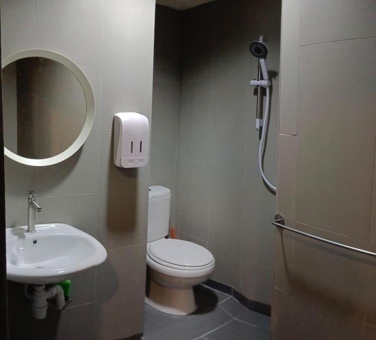 Fahrenheit Condo Bukit Bintang Kl 2R By Roseline Kuala Lumpur Eksteriør bilde
