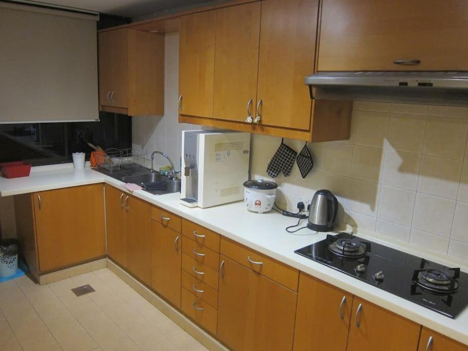 Fahrenheit Condo Bukit Bintang Kl 2R By Roseline Kuala Lumpur Eksteriør bilde